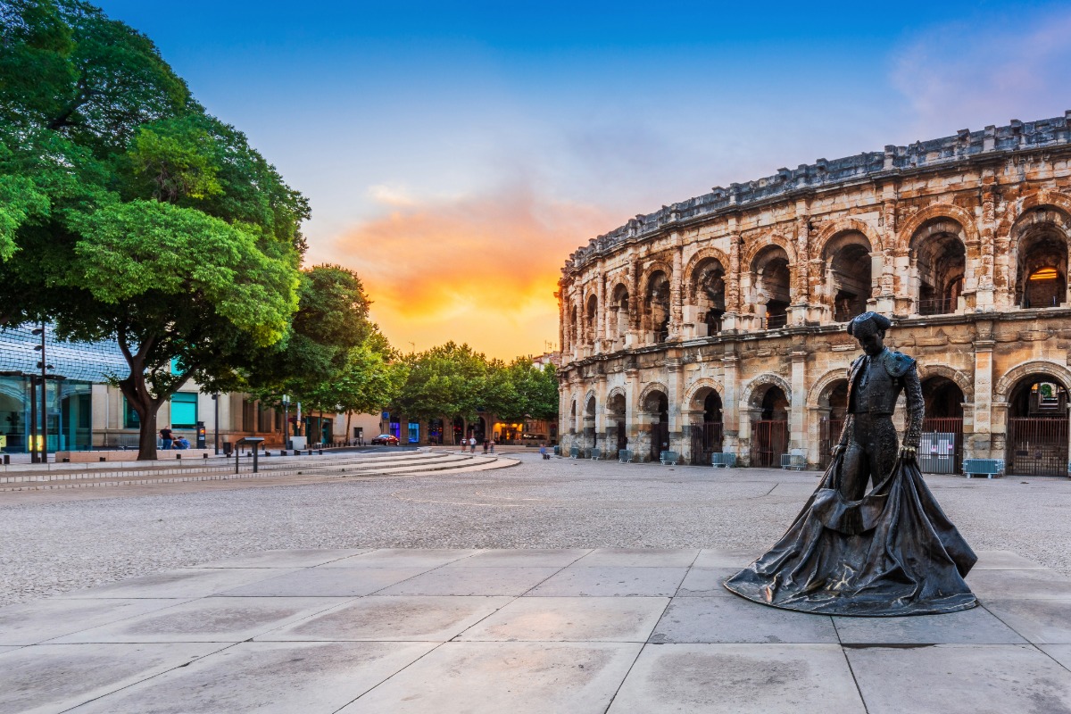 Diagnostic pollution des sols à Nîmes — Cabinet Paillard
