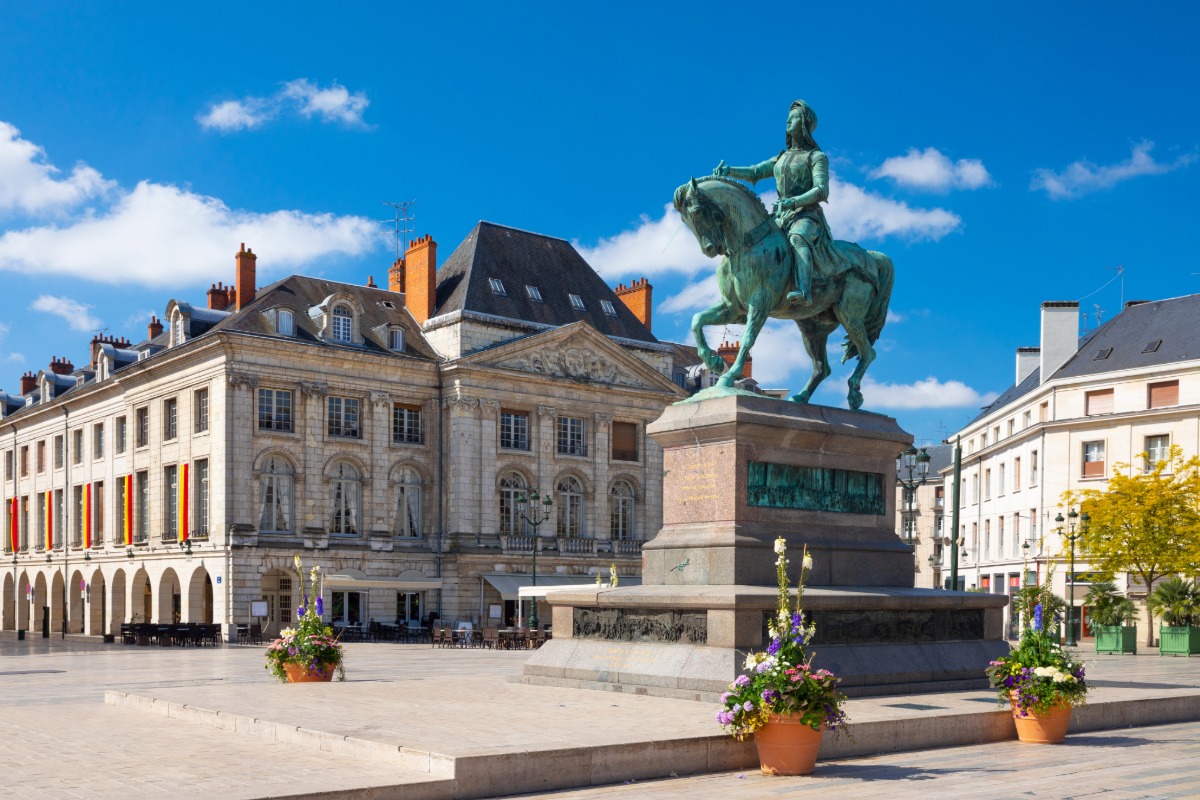 Diagnostic pollution des sols à Orléans — Cabinet Paillard