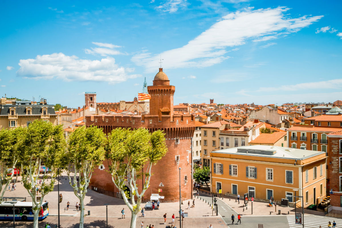 Diagnostic pollution des sols à Perpignan — Cabinet Paillard