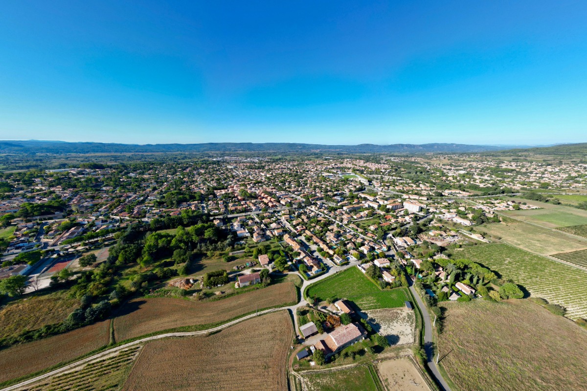 Diagnostic pollution des sols à Pertuis — Cabinet Paillard