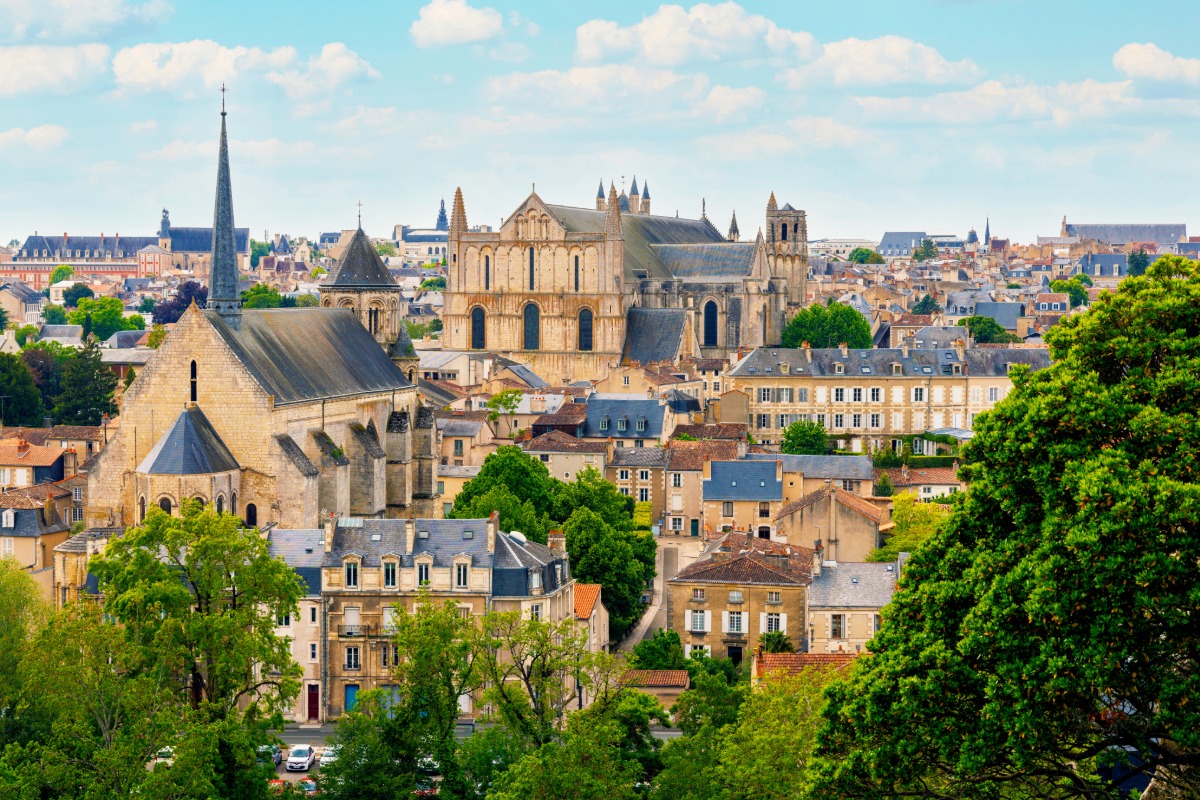 Diagnostic pollution des sols à Poitiers — Cabinet Paillard