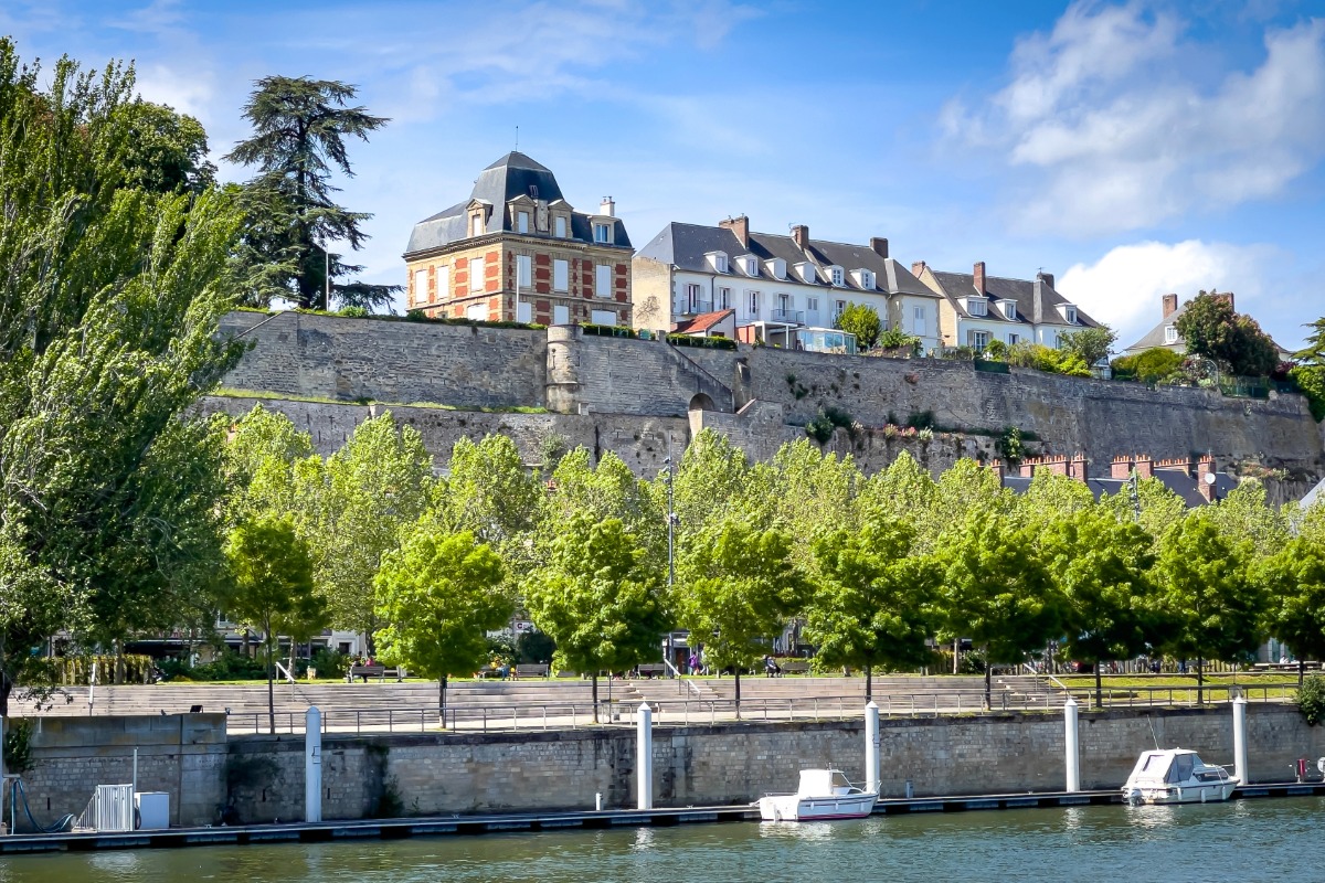 Diagnostic pollution des sols à Pontoise — Cabinet Paillard