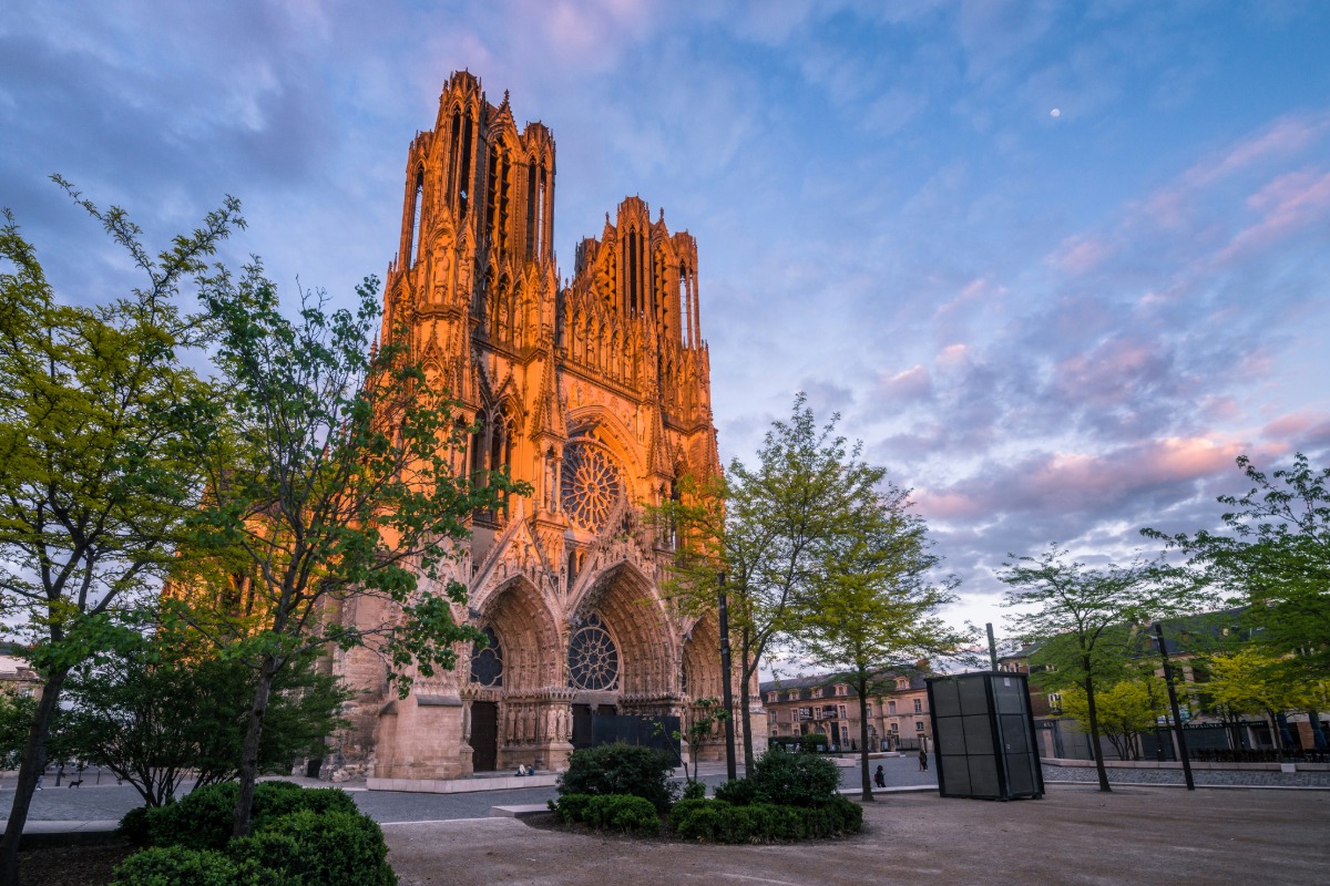 Diagnostic pollution des sols à Reims — Cabinet Paillard