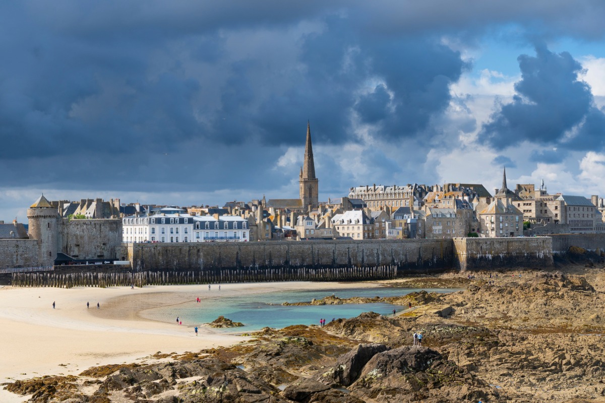 Diagnostic pollution des sols à Saint-Malo — Cabinet Paillard