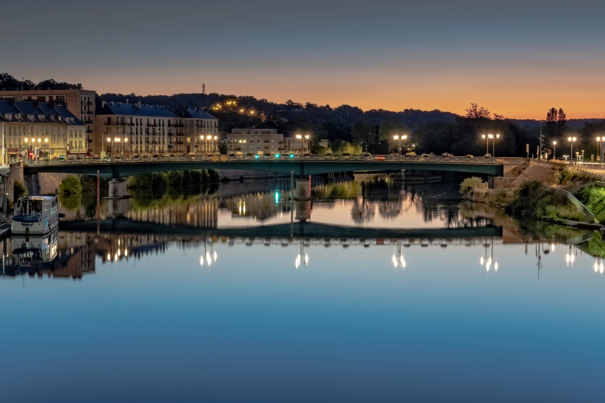 Diagnostic pollution des sols à Saint-Ouen-l'Aumône — Cabinet Paillard