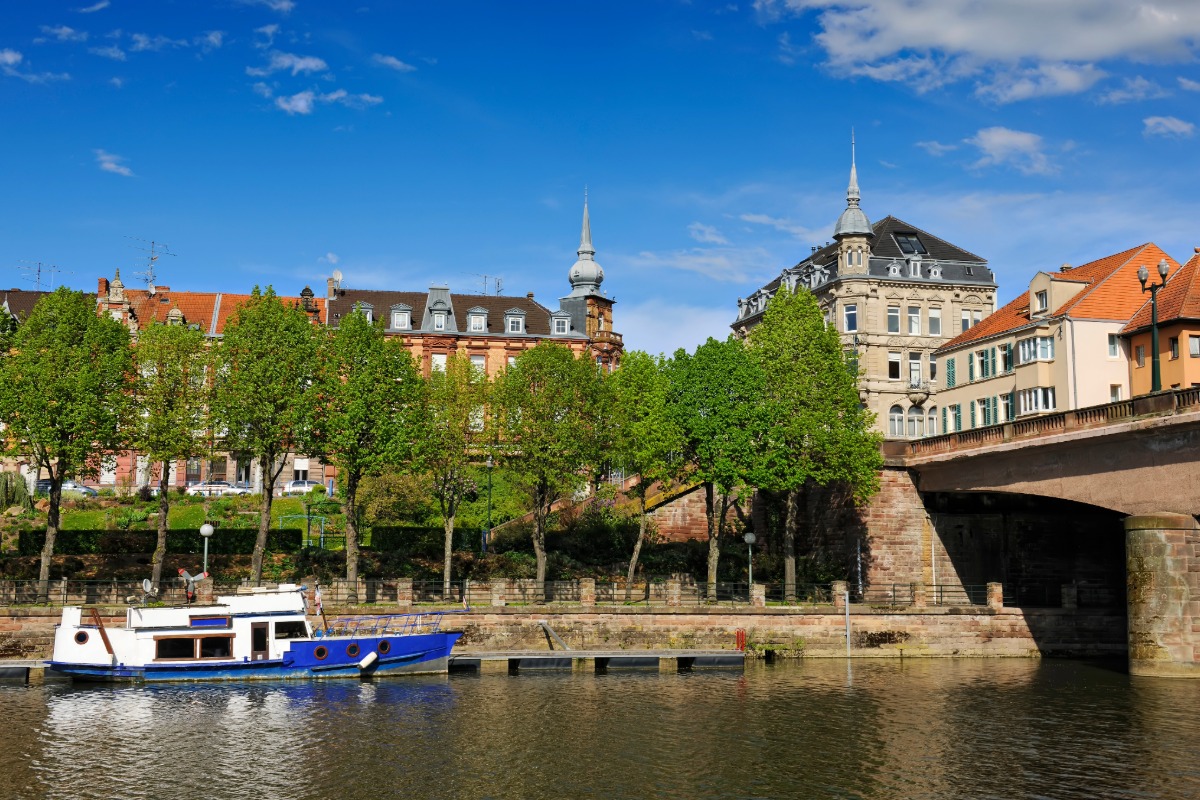 Diagnostic pollution des sols à Sarreguemines — Cabinet Paillard