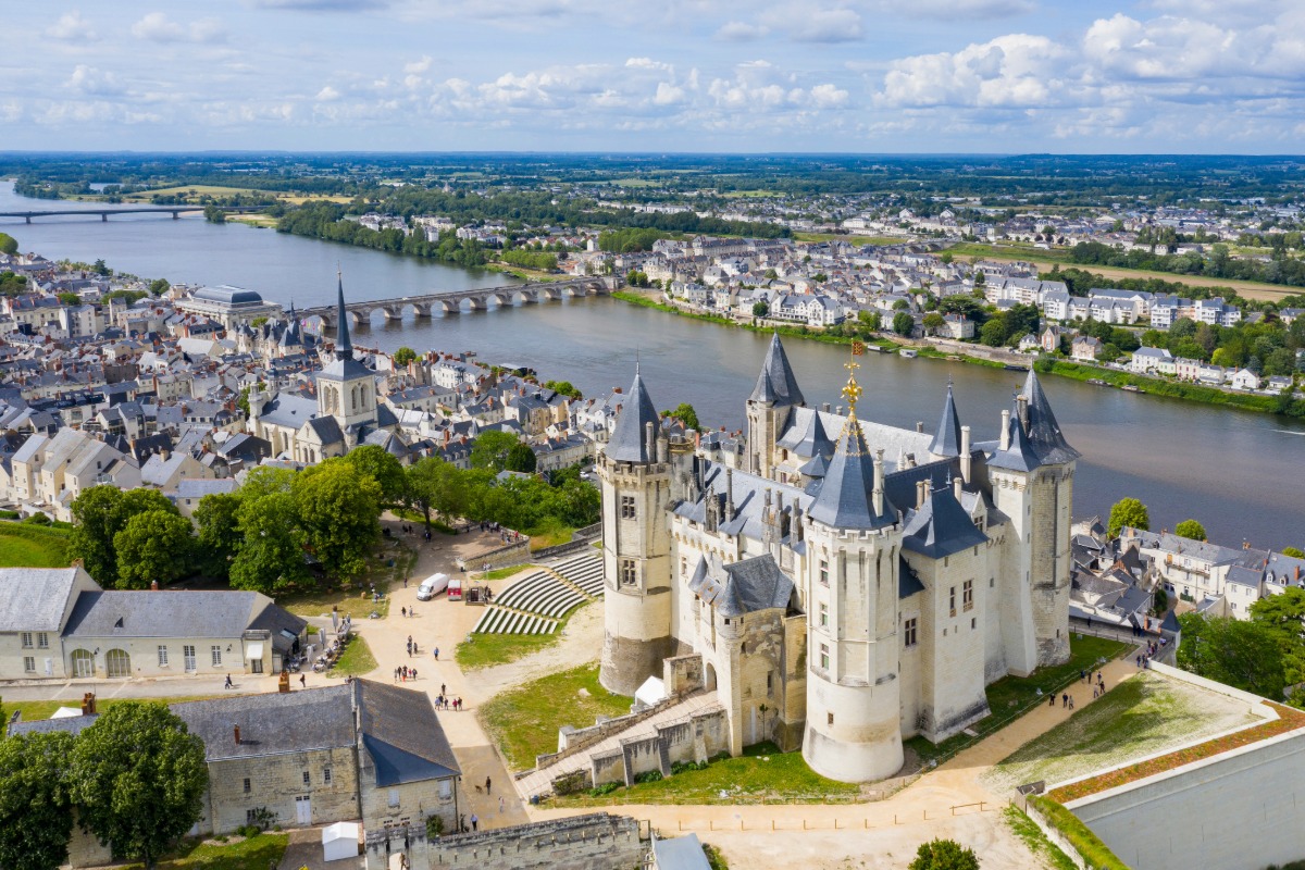 Diagnostic pollution des sols à Saumur — Cabinet Paillard
