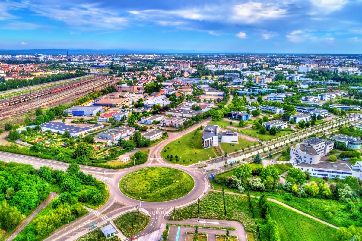 Diagnostic pollution des sols à Schiltigheim — Cabinet Paillard