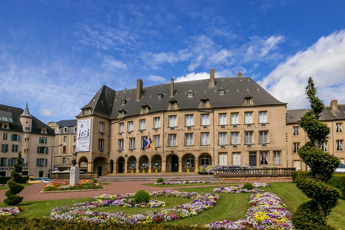 Diagnostic pollution des sols à Thionville — Cabinet Paillard