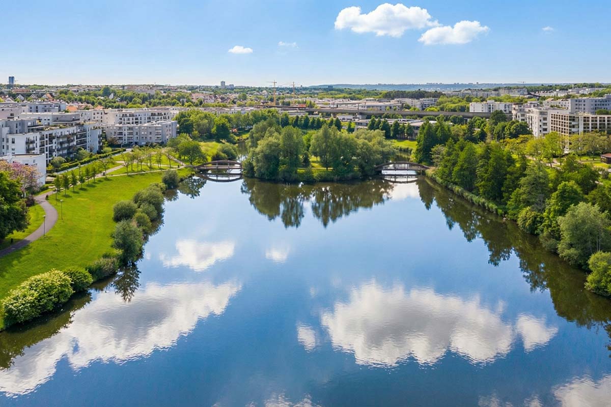 Diagnostic pollution des sols à Torcy — Cabinet Paillard