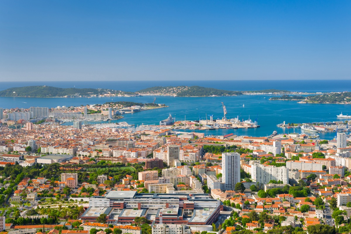 Diagnostic pollution des sols à Toulon — Cabinet Paillard