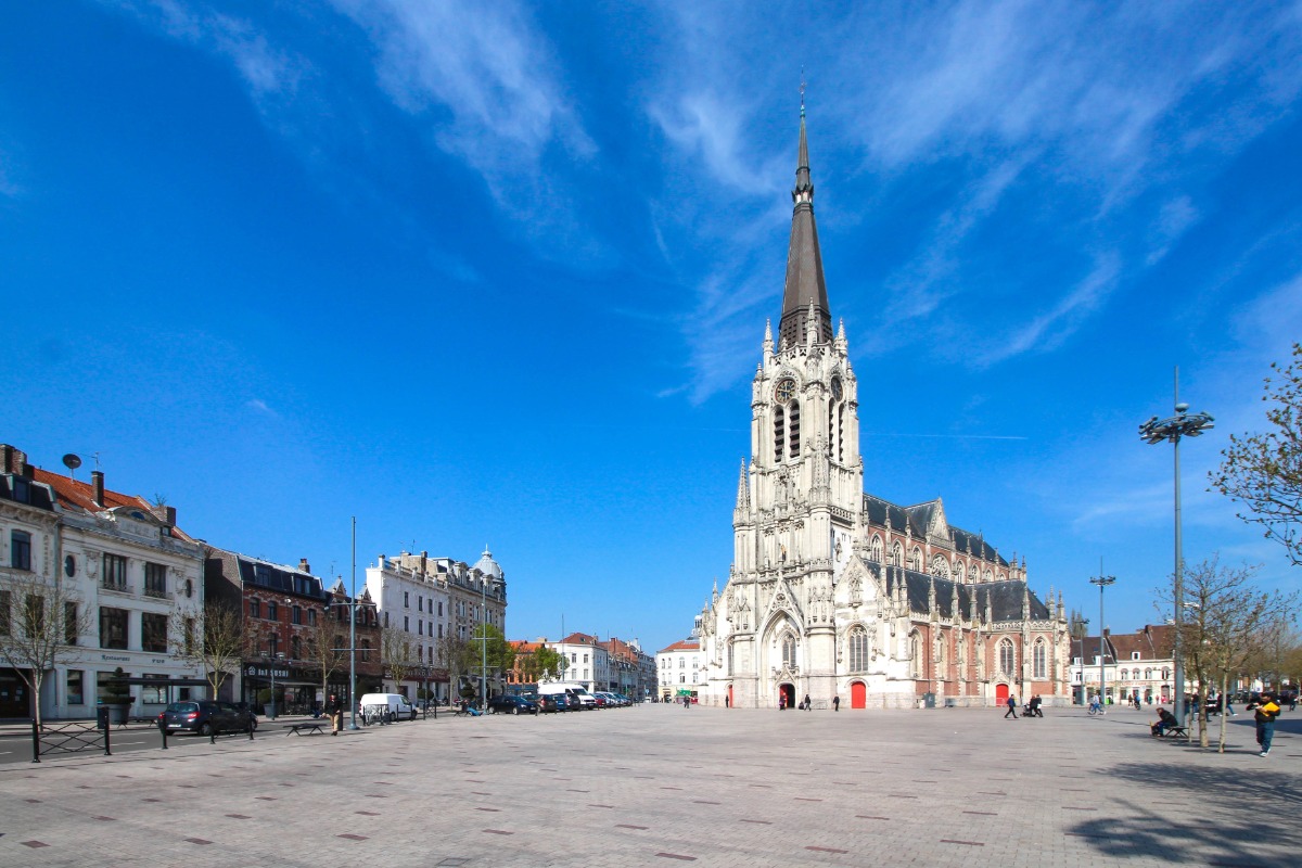 Diagnostic pollution des sols à Tourcoing — Cabinet Paillard