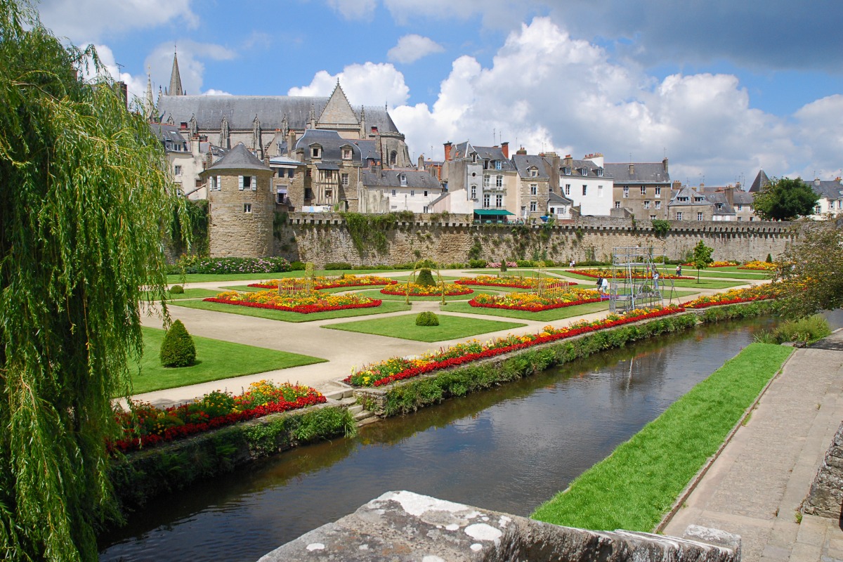 Diagnostic pollution des sols à Vannes — Cabinet Paillard