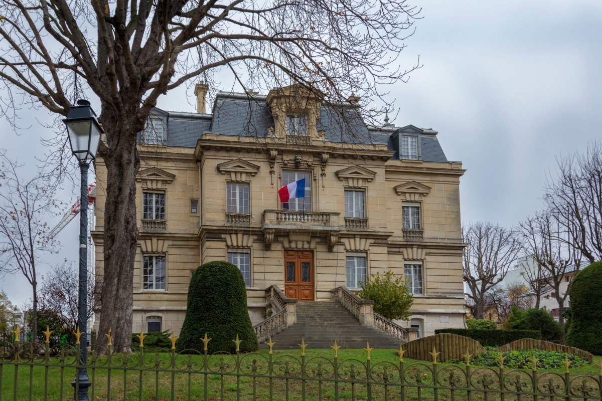 Diagnostic pollution des sols à Vanves — Cabinet Paillard