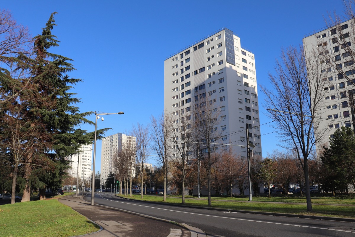 Diagnostic pollution des sols à Vénissieux — Cabinet Paillard