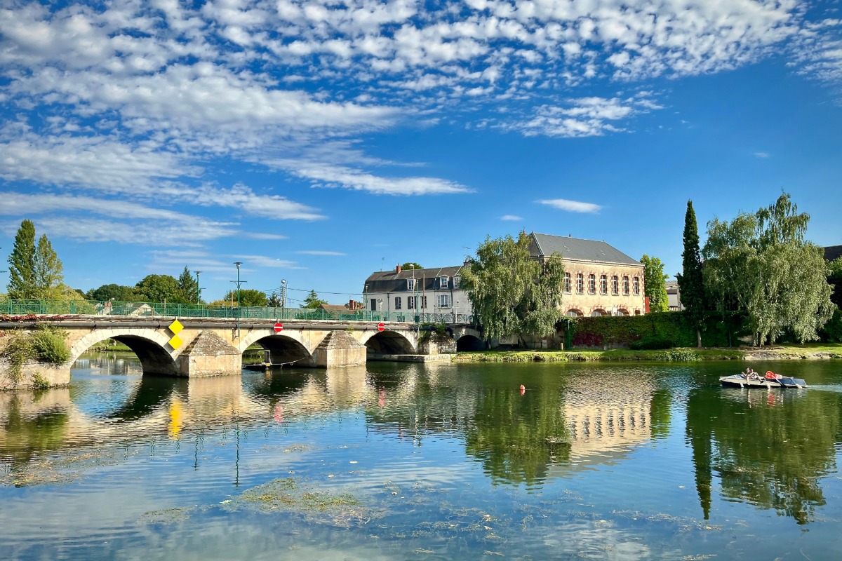 Diagnostic pollution des sols à Vierzon — Cabinet Paillard